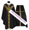 Requiem Vestments with Funeral Pall